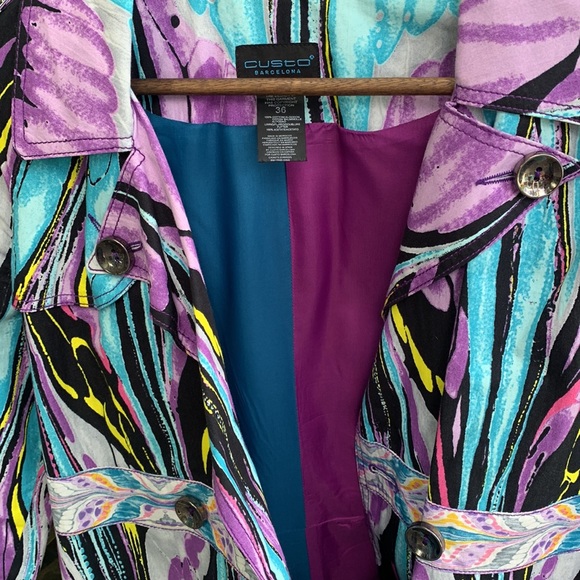 Custo Barcelona coat - Picture 3 of 5